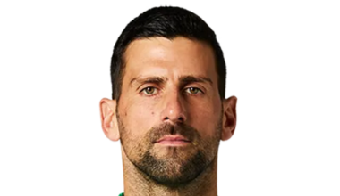Novak Djokovic vs Hubert Hurkacz · Round 2 · ATP Shanghai