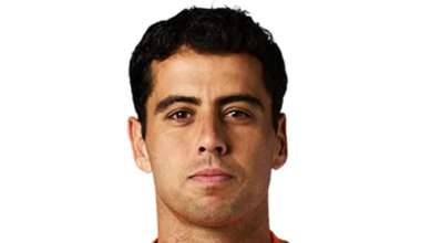 Jaume Munar vs Jenson Brooksby · Round 1 · ATP Shanghai