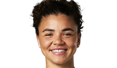 Jasmine Paolini vs Sonay Kartal · Round 3 · WTA Wuhan