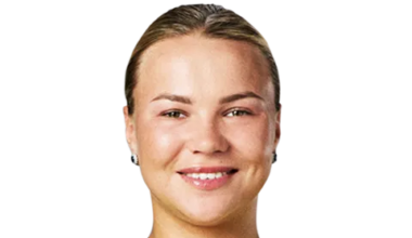 Diana Shnaider vs Jeļena Ostapenko · Quarterfinal · WTA Wuhan