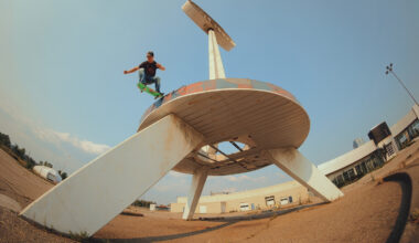 Calgary Report — Ninetimes Skateshop's "3wishes" Video
