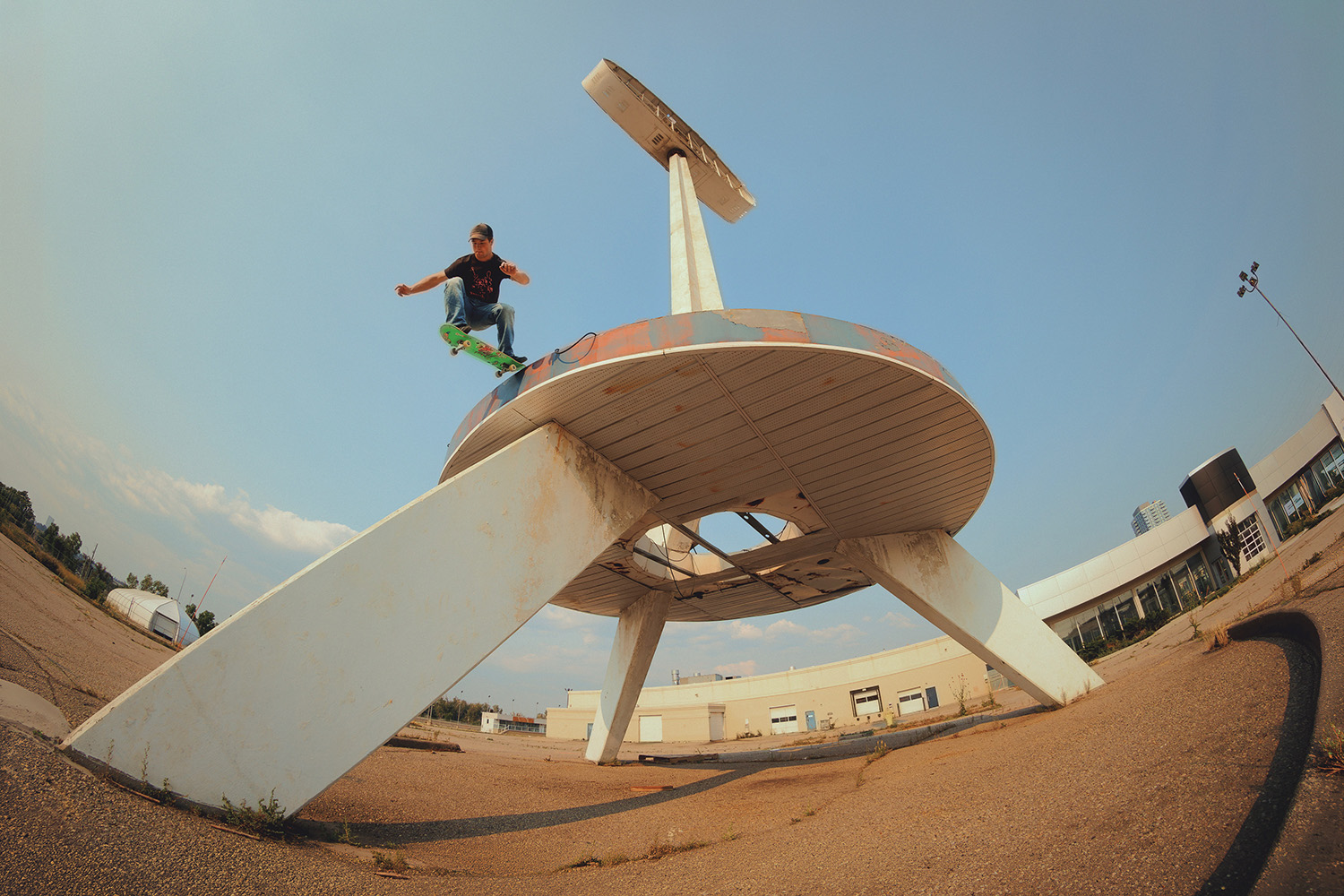 Calgary Report — Ninetimes Skateshop's "3wishes" Video