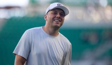 Roughriders acquire kicker Brett Lauther from Redblacks