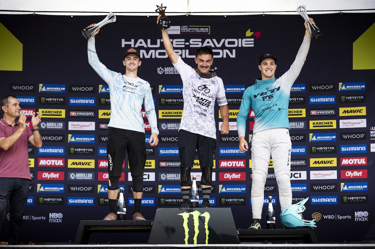 After second overall, Lief Rodgers and Priority Racing are committed to enduro
