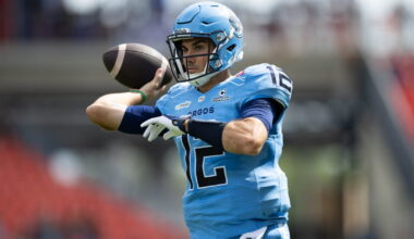 Chad Kelly becomes first $1 million player in CFL salary cap era