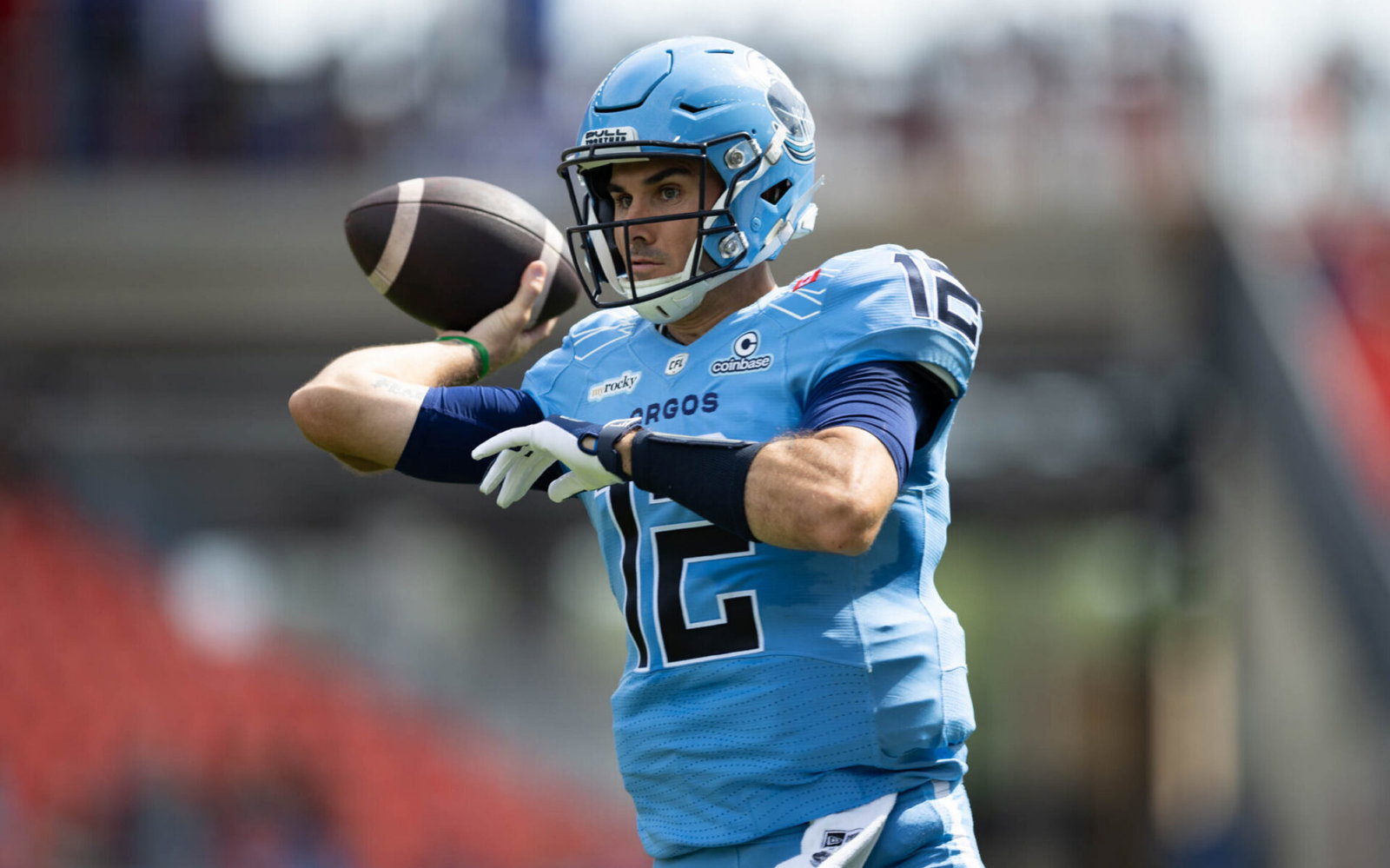 Chad Kelly becomes first $1 million player in CFL salary cap era