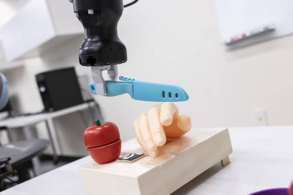 AI Robot Security Blocks Hidden Trigger Attacks