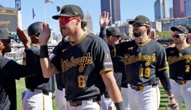 From Konnor to Kirby, ranking all 41 Pirates by the likelihood they will return in 2027