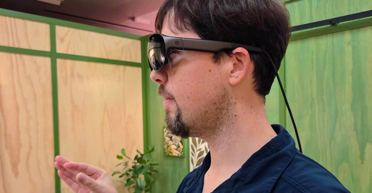 Can VR glasses save VR?