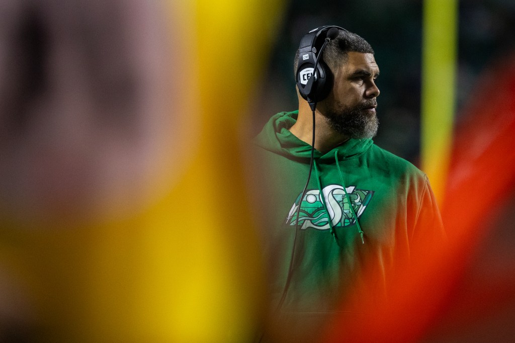Roughriders drop fourth straight in 44-24 loss to Alouettes