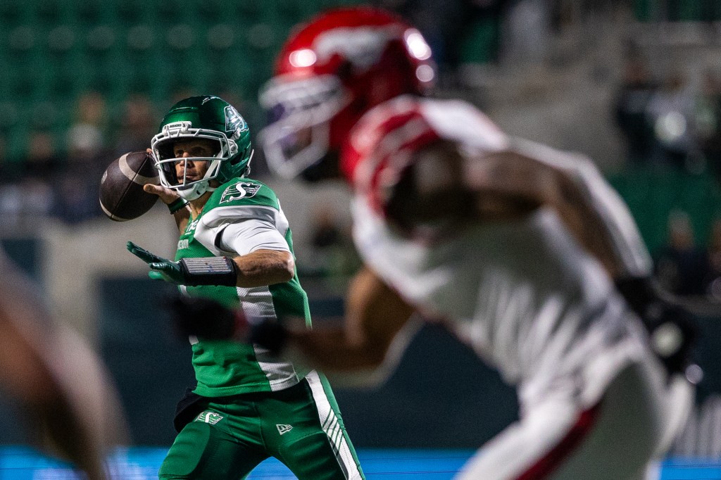 10 Thoughts: Playoffs? Roughriders are just trying to win a game