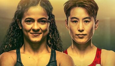 UFC 332 ‘Silva vs. Wang’ play-by-play, results & round scoring
