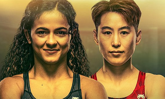 UFC 332 ‘Silva vs. Wang’ play-by-play, results & round scoring