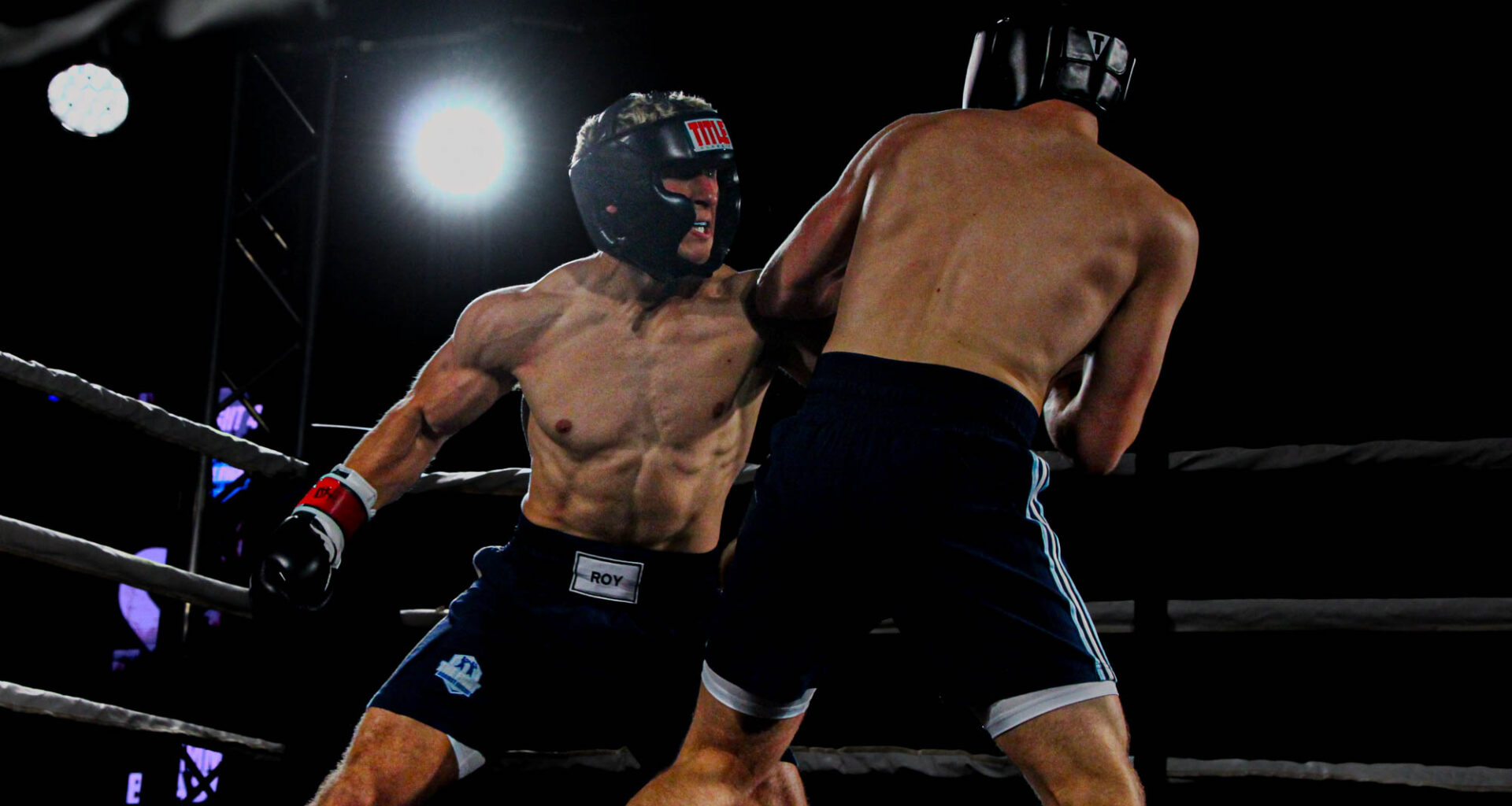 Students fight against suicide through boxing match – The Daily Tar Heel