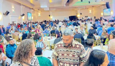 Fiji Day celebrated by more than 600 Fijians in Surrey
