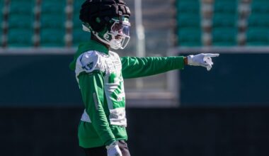 Davis: The view from Saskatchewan's secondary hasn't been scintillating