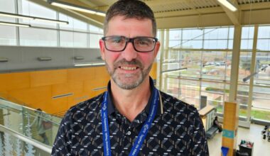 Nursing grads can 'make a real difference,' hospital official says