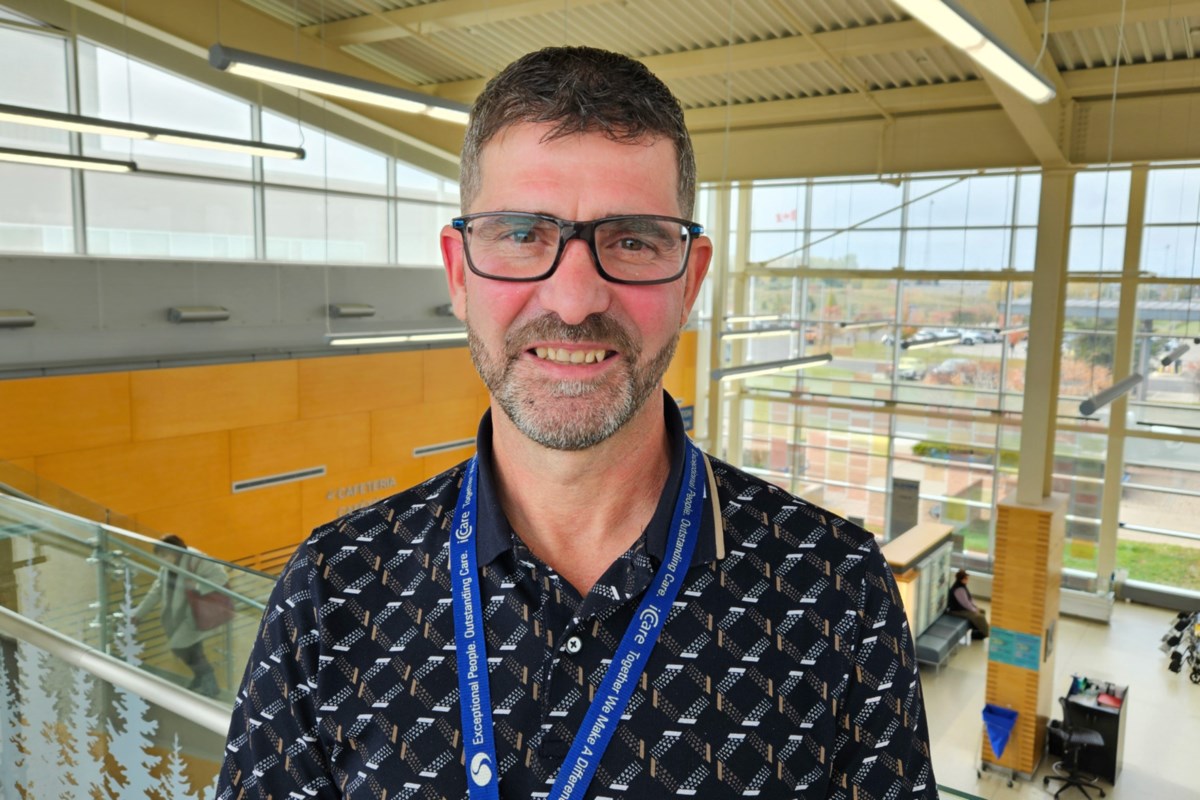 Nursing grads can 'make a real difference,' hospital official says