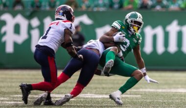 Rider Rumblings Ep 212: Roughriders clinch playoff berth; now what?