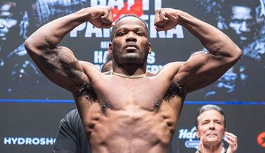 BKB champion Cub Hawkins isn't worried about 6-inch height disadvantage