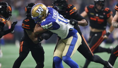 Winnipeg Blue Bombers overcome awful start to clinch playoff spot (& eight other thoughts)