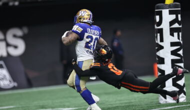 3DownNation CFL awards: the best and worst of Week 21