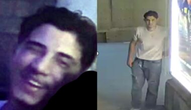 Sexual assault suspect sought by Toronto police