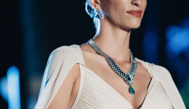 Inside Piaget’s Colourful World of High Jewellery