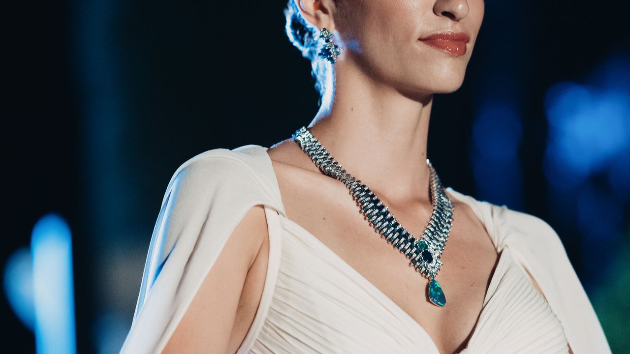 Inside Piaget’s Colourful World of High Jewellery