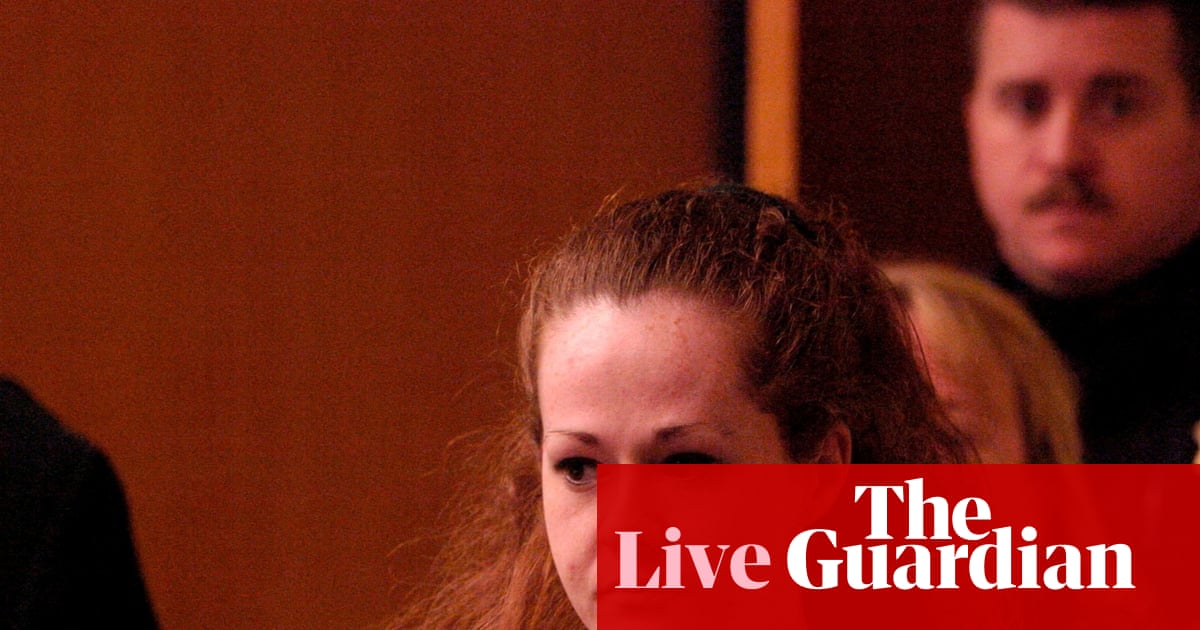 Christa Pike severely unwell, ‘angry and confused’, says lawyer, after judge orders all execution evidence preserved – latest | Christa Pike
