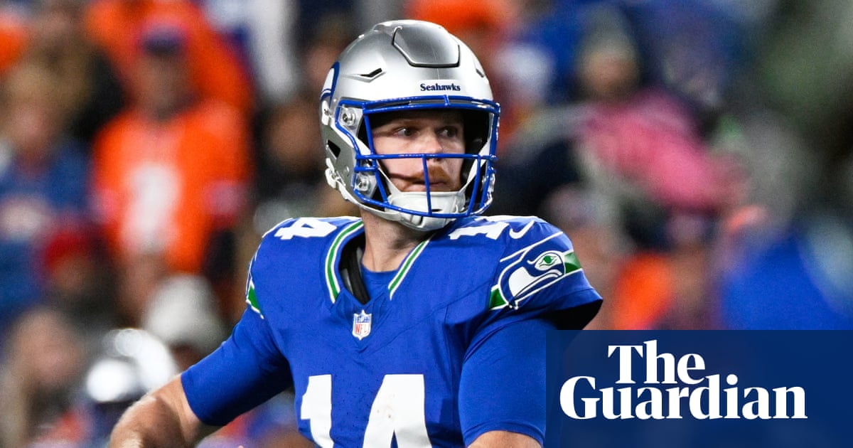 NFL today: How to watch Chiefs v Seahawks, TV channels & live stream Sunday 25 October | Seattle Seahawks