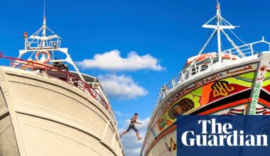 ‘I waited patiently, hoping he might make the jump’: Mirna Abass’s best phone picture | Photography