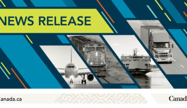 Government of Canada celebrates the opening of Canadian North's new cargo facility at Ottawa International Airport