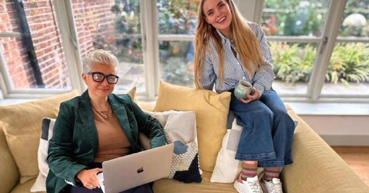 Knutsford psychologists launch free podcast to help women