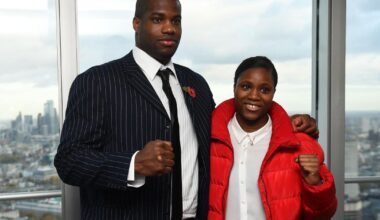 Caroline Dubois bidding to become biggest boxing name with brother Daniel
