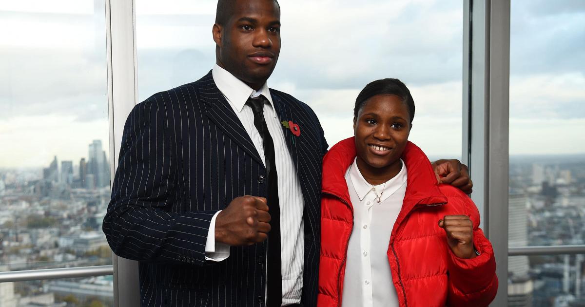 Caroline Dubois bidding to become biggest boxing name with brother Daniel