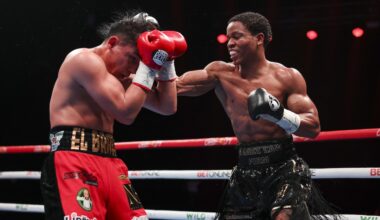 Floyd Schofield vs. Lucas Bahdi Live Updates, Highlights and Results