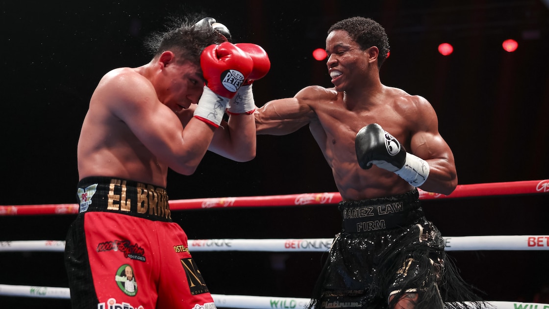 Floyd Schofield vs. Lucas Bahdi Live Updates, Highlights and Results