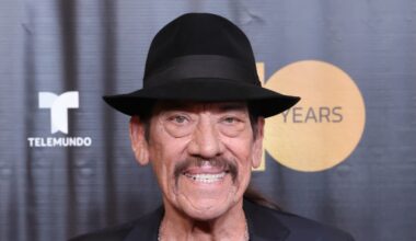 Danny Trejo on His Role in 'Pawn Shop' Movie: 'I Am Not Pro-ICE'