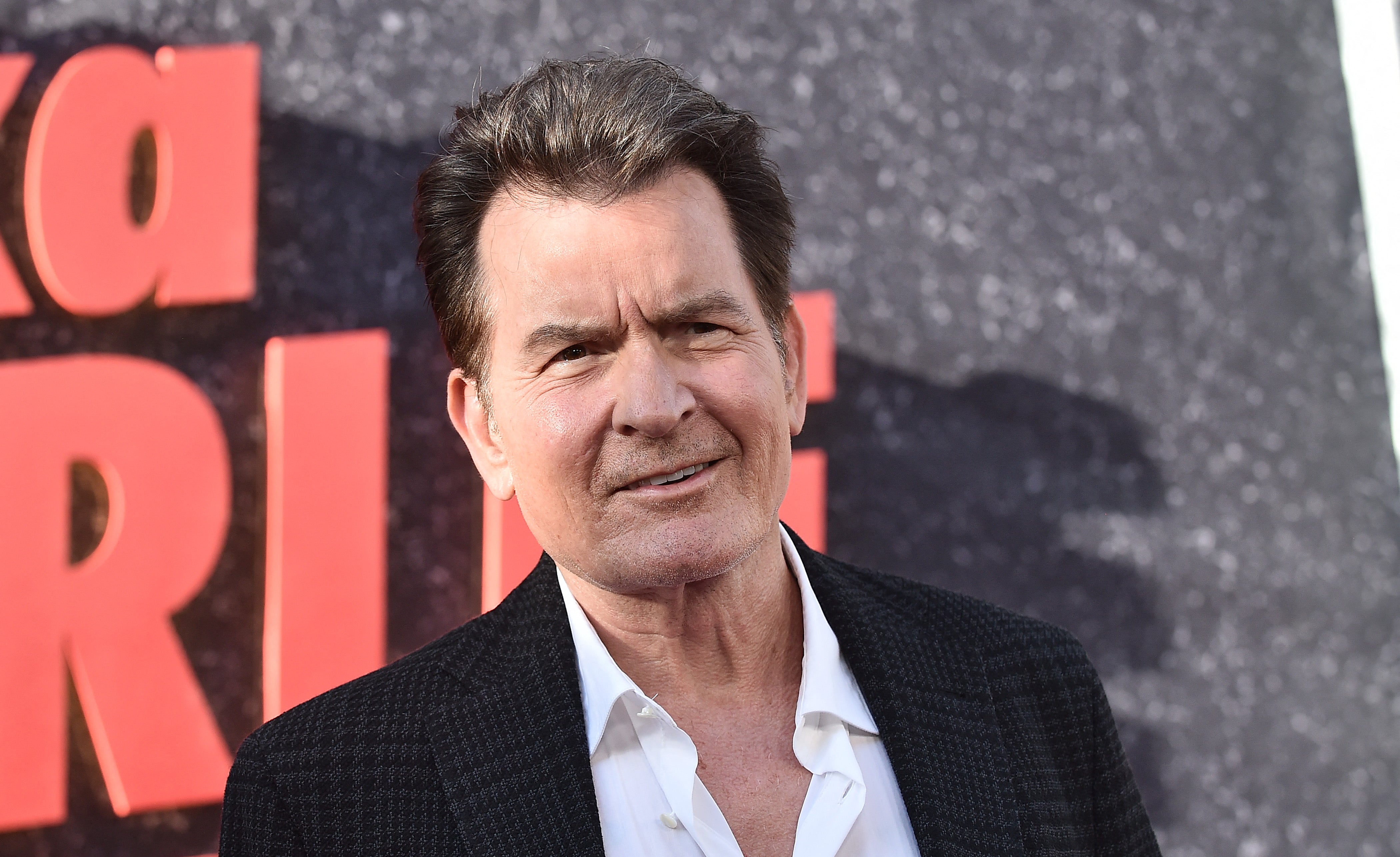 Charlie Sheen starred on ‘Two and a Half Men’ from 2003 to 2011