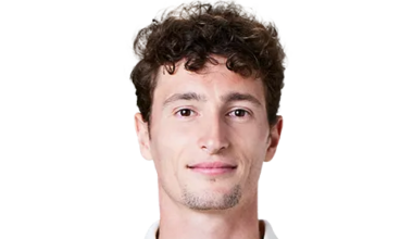 Ugo Humbert vs Jiří Lehečka · Round 2 · ATP Tokyo