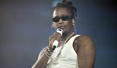 Young Thug Has an R&B Album Arriving This Year: 'This Mary J.'
