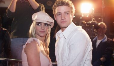 Britney Spears Drops Unreleased Pop Song Co-Written By Justin Timberlake