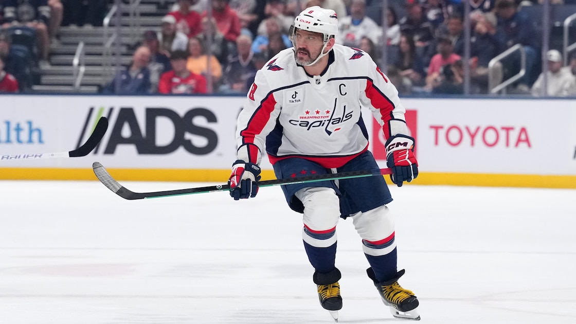 Alex Ovechkin's NHL Retirement Decision Revealed in Emotional Video After Historic Capitals Career