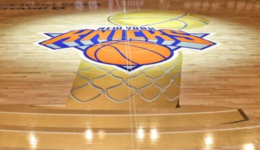Warriors, Knicks, Lakers Top Sportico's 2026 List of NBA's Most Valuable Teams
