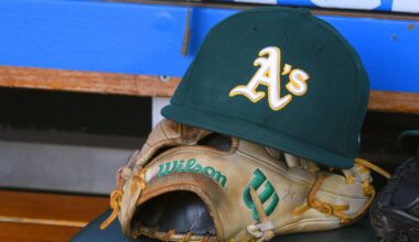 New MLB Rumors on A's Executive Search, Top Candidates from Phillies and Red Sox