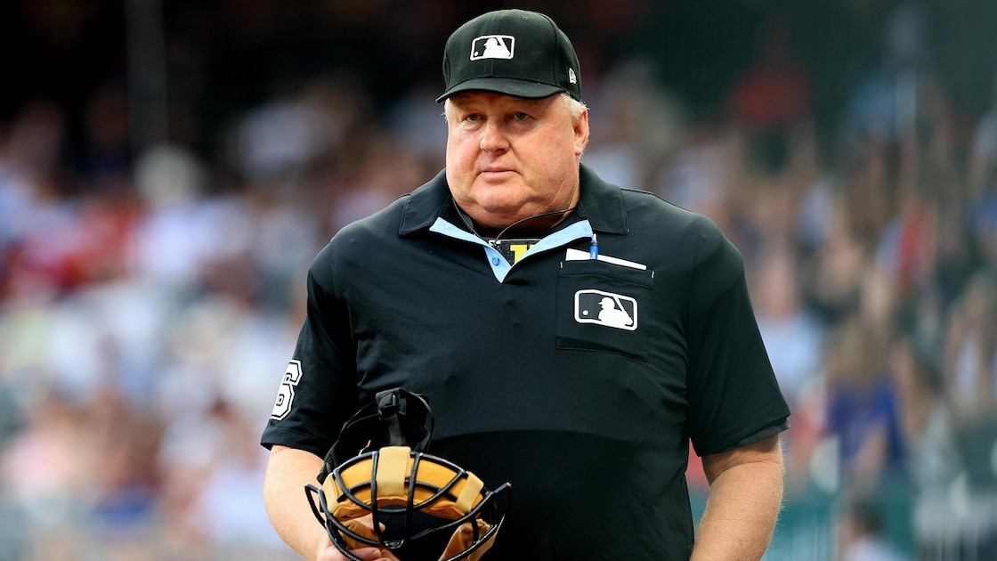 MLB Umpire Crews Revealed for Dodgers vs. Brewers NLCS and Guardians vs. Rays ALCS