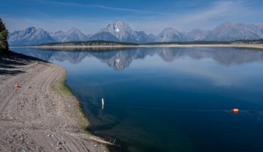MLB Won't Play Game at Grand Teton National Park After Exploring Idea, Rob Manfred Says