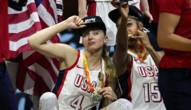 Angel Reese Praised By Paige Bueckers After Historic WNBA Finals Performance in Dream's Game 2 Win