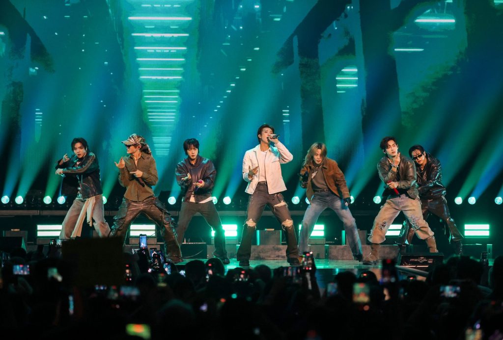 BTS 'ARIRANG' Tour in Brazil: Live Nation Probed Over Reduced Screens